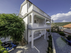 Appartements Tariba 77 Supetarska Draga (Ile Rab)