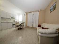 Appartements Tariba 77 Supetarska Draga (Ile Rab)