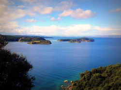 Appartements Tariba 77 Supetarska Draga (Ile Rab)