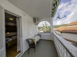 Appartements Tariba 77 Supetarska Draga (Ile Rab)