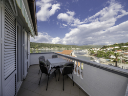 Appartements Tariba 77 Supetarska Draga (Ile Rab)