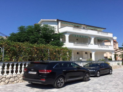 Appartements Tariba 77 Supetarska Draga (Ile Rab)