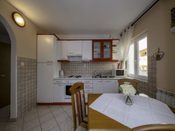 Appartements Tariba 77 Supetarska Draga (Ile Rab)