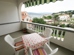 Appartements Tariba 77 Supetarska Draga (Ile Rab)