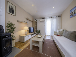 Appartements Tariba 77 Supetarska Draga (Ile Rab)