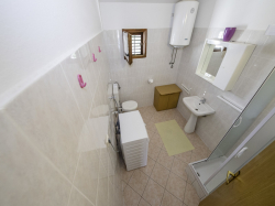 Appartements Tariba 77 Supetarska Draga (Ile Rab)