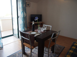 Appartements Anita Tkon (Ile Pasman)