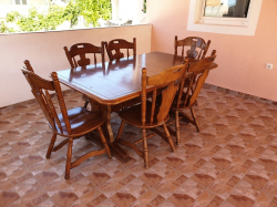 Appartements Vila Laura Tkon (Ile Pasman)
