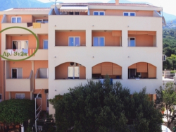 Appartements Jakić Tucepi Tucepi