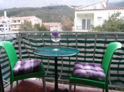 Appartements BENITO Tucepi