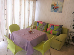 Appartements BENITO Tucepi