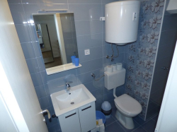 Appartements Dalmatina Tucepi
