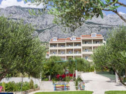 Appartements Dalmatina Tucepi