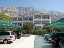 Appartements Dalmatina Tucepi