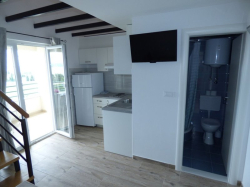 Appartements Dalmatina Tucepi