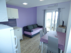 Appartements Dalmatina Tucepi