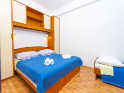 Appartements Dalmatina Tucepi
