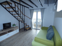 Appartements Dalmatina Tucepi