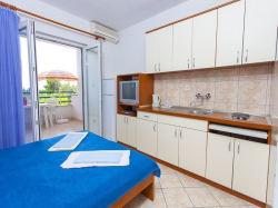 Appartements Dalmatina Tucepi