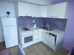 Appartements Dalmatina Tucepi