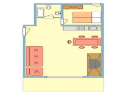 Appartements Dalmatina Tucepi