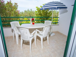 Appartements Dalmatina Tucepi