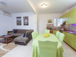 Appartements Dalmatina Tucepi