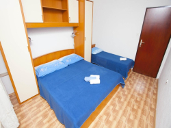 Appartements Dalmatina Tucepi