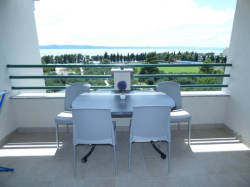 Appartements Dalmatina Tucepi