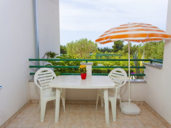Appartements Dalmatina Tucepi