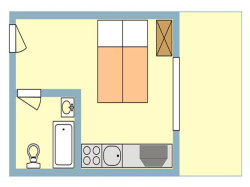 Appartements Dalmatina Tucepi