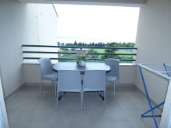Appartements Dalmatina Tucepi