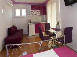 Appartements Grgo Tučepi  Tucepi