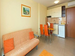 Appartements Grgo Tučepi  Tucepi