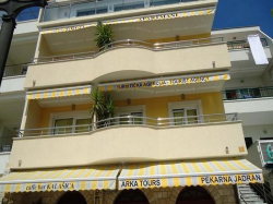 Appartements Grgo Tučepi  Tucepi