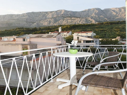 Appartements Villa Roza  Tučepi  Tucepi