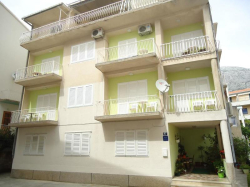 Appartements Villa Roza  Tučepi  Tucepi