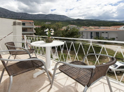 Appartements Villa Roza  Tučepi  Tucepi