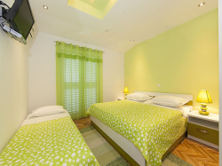 Appartements Villa Roza  Tučepi  Tucepi