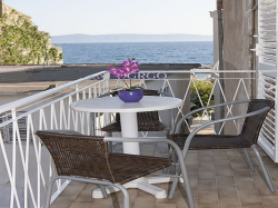 Appartements Villa Roza  Tučepi  Tucepi