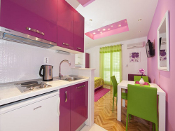 Appartements Villa Roza  Tučepi  Tucepi