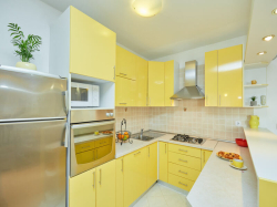 Appartements Zelić Tucepi
