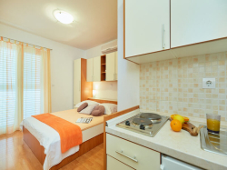 Appartements Zelić Tucepi