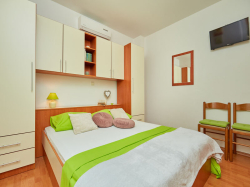 Appartements Zelić Tucepi