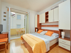 Appartements Zelić Tucepi