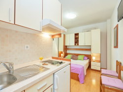 Appartements Zelić Tucepi