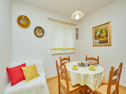 Appartements Zelić Tucepi