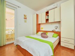 Appartements Zelić Tucepi