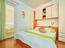 Appartements Zelić Tucepi
