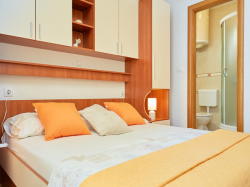 Appartements Zelić Tucepi